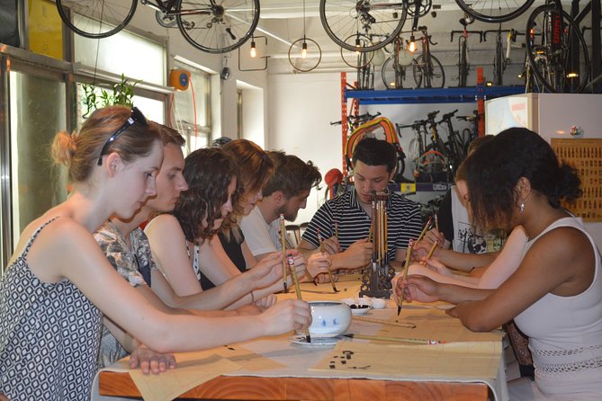 3 Hour Private Beijing Hutong Tour and Calligraphy Experience - Good To Know