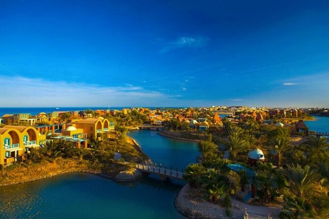 3-Hour Private Excursion in El Gouna - Tour Overview