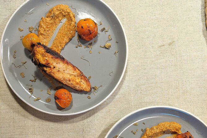 3-Hour Private Guided Experience of 7 Course Contemporary Indian Tasting Menu - Good To Know