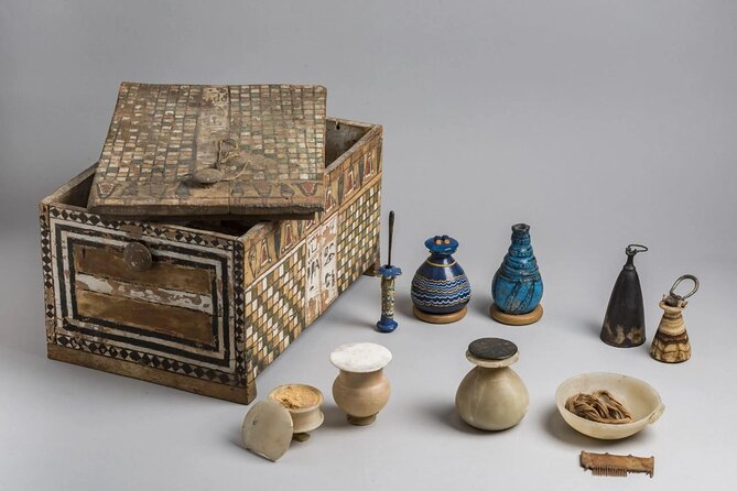 3-Hour Private Tour of Papyrus and Perfumes in Ancient Egypt - Good To Know