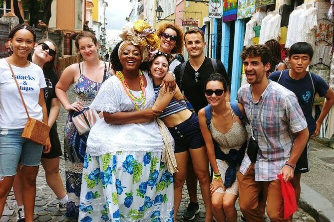 3-Hour Private Tour of Salvador Capital Afro-Brazilian - Good To Know