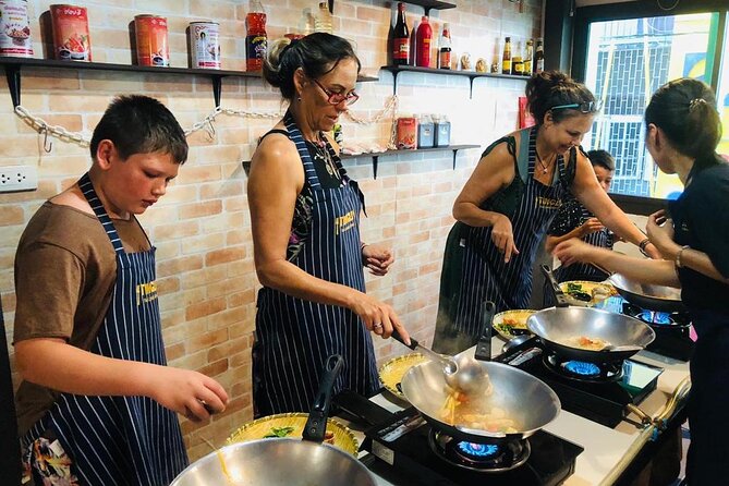 3 Hour Tingly Thai Cooking in Bangkok - Good To Know