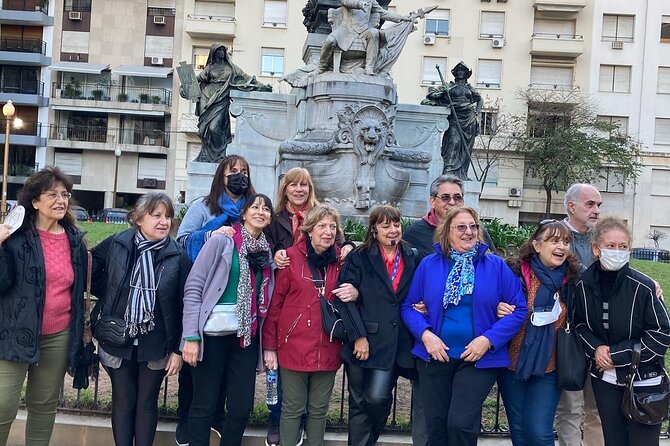 3-Hour Tour in Buenos Aires Parisian - Good To Know