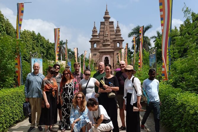 3 Hour Walking Tour of Buddhism in Sarnath - Good To Know