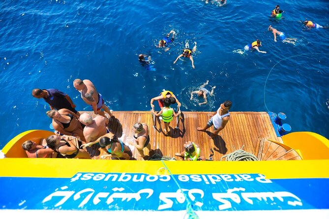 3 Hours ATV Safari, Camel Ride, 2 Hours Semi-submarine, and Parachute - Hurghada - Good To Know