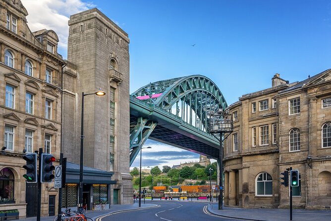 3 Hours Culinary Flavor Trail Journey in Newcastle - Good To Know