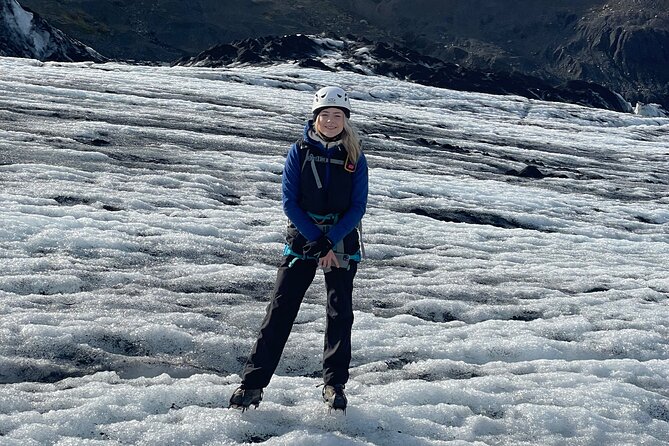 3 Hours Glacier Hike Adventure - Adventure Overview