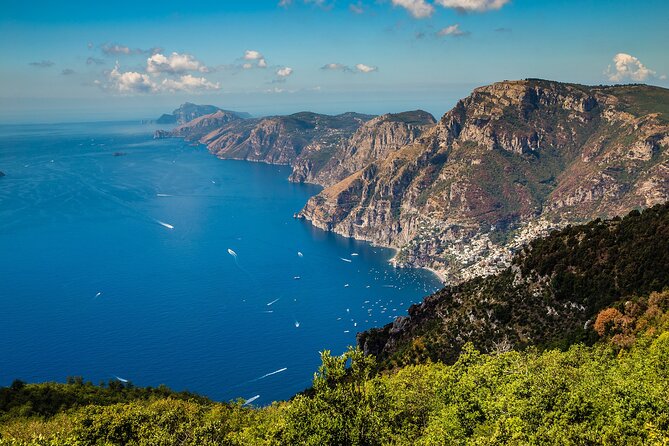 3 Hours Hiking at Path of the Gods With Transfer From Sorrento - Good To Know