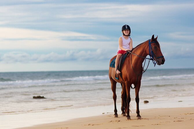 3 Hours Horse Riding, Beach and Sand - Hurghada - Good To Know
