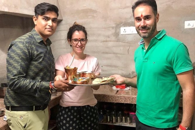 3 Hours Indian Cooking Session At Local Home - Good To Know
