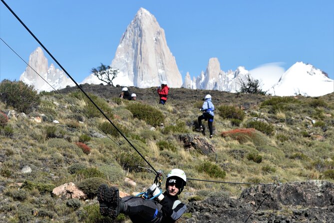 3 Hours of Climbing and Hiking on the Cañadón via Ferrata - Activity Overview