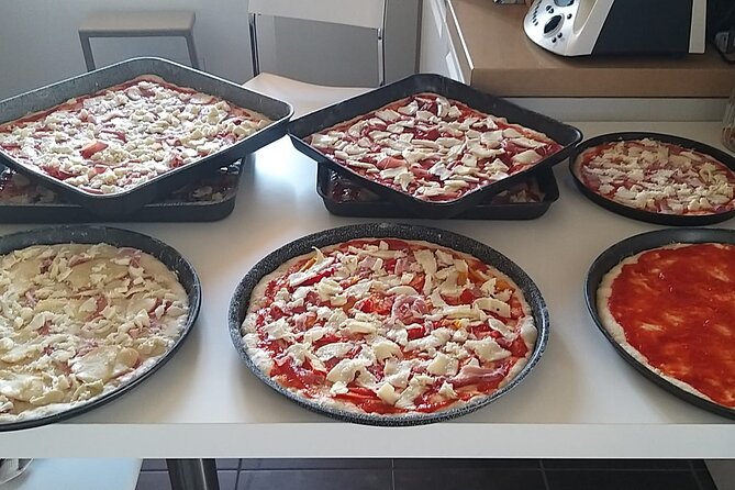 3 Hours Pizza and Tiramisù Workshop in Como - Good To Know