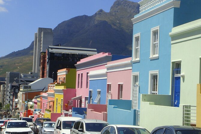3 Hours Private Cape Town Historical Walking Tour - Good To Know
