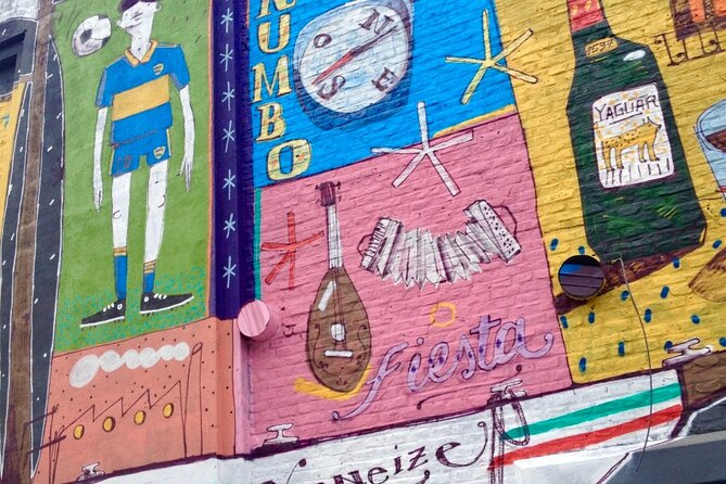3 Hours Private La Boca Street Art Walking Tour - Pricing Details