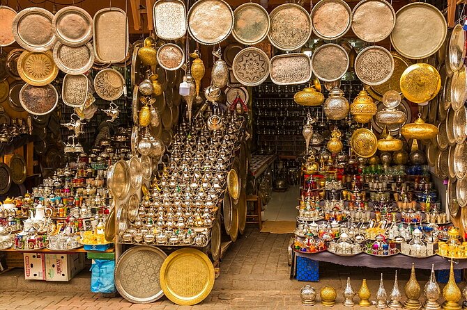 3 Hours Private Luxor Shopping Excursion - Good To Know
