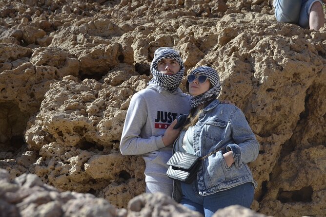 3 Hours Royal Quad Hurghada Desert Safari Private Tour - Good To Know