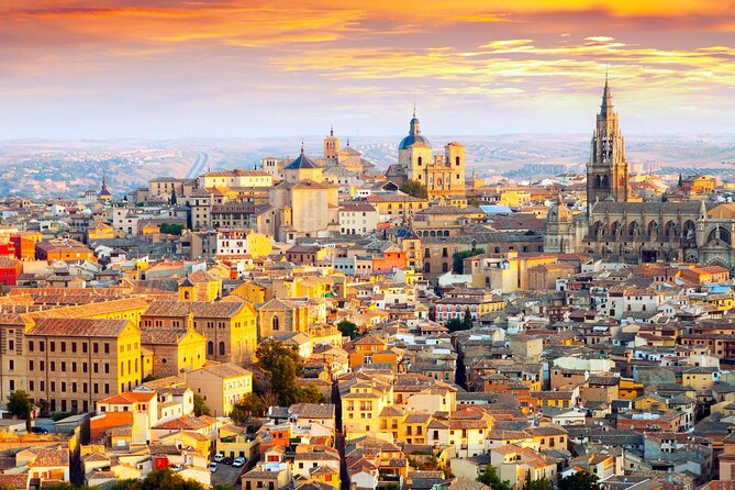 3 Hours Toledo Private Tour - Good To Know