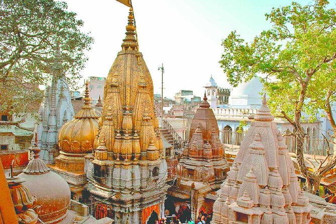 3-Hours Varanasi: Temple Hopping With Transfers - Good To Know