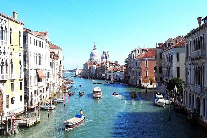 3 Hours Walking Tour in Venice Small Group - Tour Details