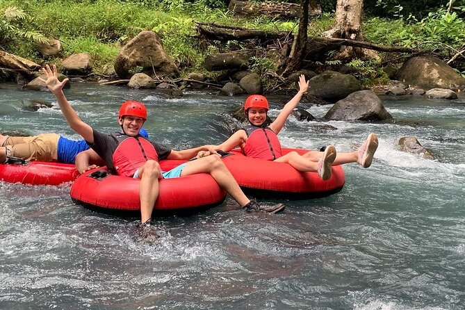 3-In-1 Río Celeste: Tubing, Natural Pool and Jungle Night Tour. - Good To Know