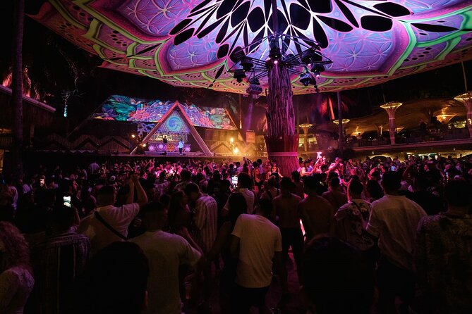 3 Night Hotel Package and 2 Day Experience at Halfmoon Festival