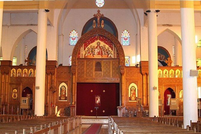 3 Nights / 4 Days Cairo and Assiut Churches - Good To Know