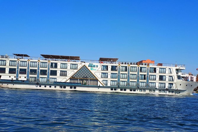 3 Nights 4 Days Nile Cruise Aswan to Luxor - Good To Know