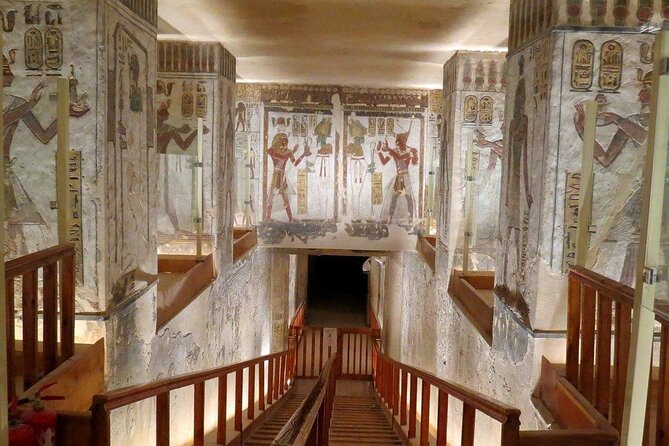 3-Nights Cruise From Aswan To Luxor,Tours& Hot Air Balloon,Abu Simbel From Aswan
