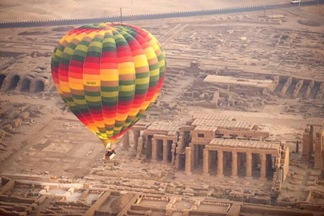 3-Nights Cruise From Aswan To Luxor,Tours& Hot Air Balloon,Abu Simbel From Aswan