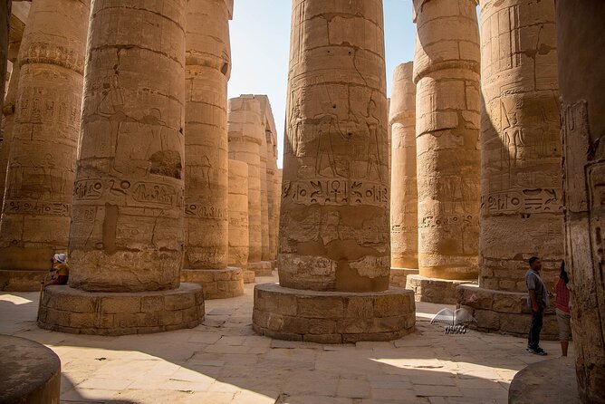 3-Nights Cruise From Aswan To Luxor,Tours& Hot Air Balloon,Abu Simbel From Aswan - Aswan Sightseeing Highlights