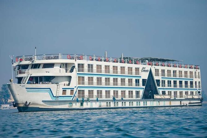 3 Nights Cruise Luxor to Aswan and Abu Simbel With Train Rounded Trip From Cairo - Good To Know