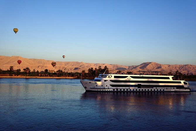 3 NIGHTS LUXURY NILE CRUISE Including Abu_ SIMBEL , BALLON - Good To Know