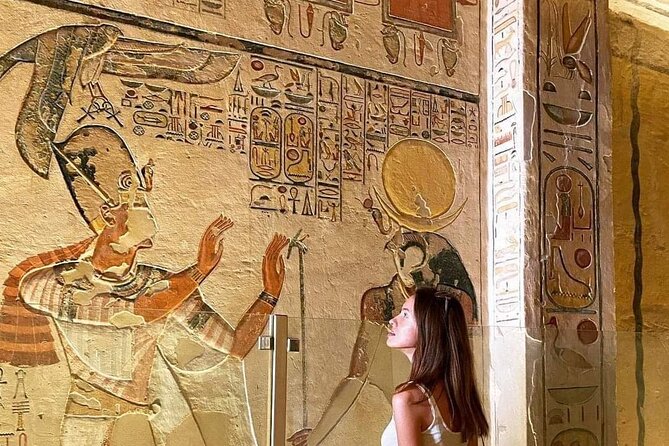 3 Nights Nile Cruise Aswan to Luxor With Abu Simbel &Dendera Tour
