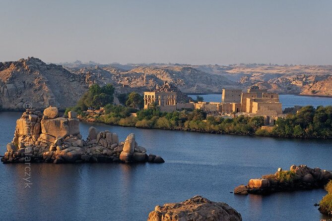 (3) Nights Nile Cruise Aswan&Luxor,Tours& Hot Air Balloon,Abu Simbel From Aswan