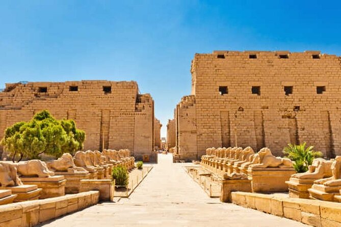 3 Nights Nile Cruise From Aswan to Luxor Including Abu Simbel - Good To Know