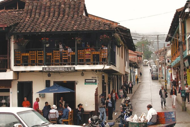 3 Towns Colonial Private Tour Leaving From Medellin - Good To Know