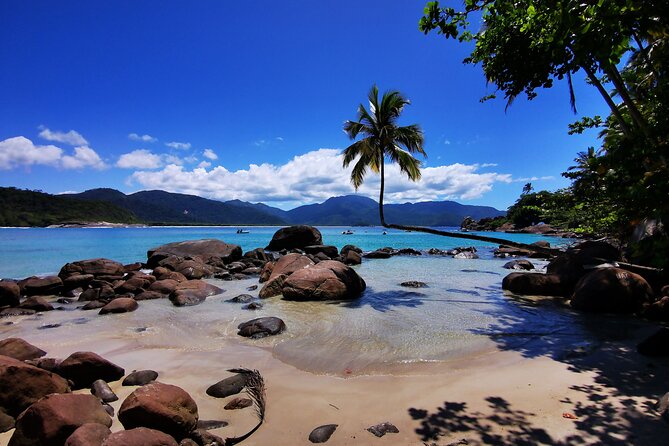 360 Tour of Ilha Grande – Speed Boat Tour