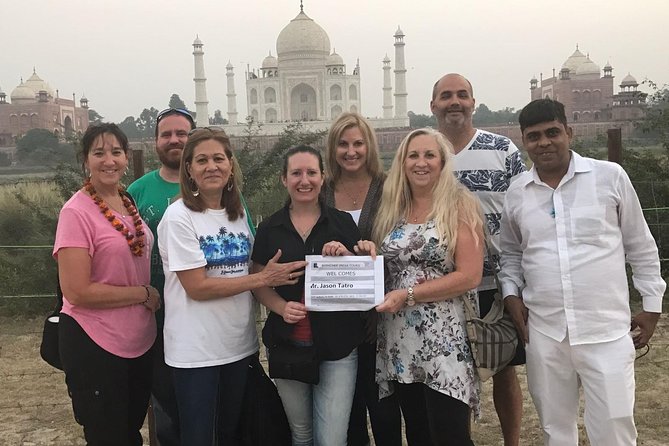 02 Nights - 03 Days Jaipur-Agra Weekend Tours With Hotel - Frequently Asked Questions