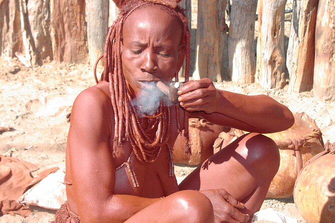03 Days Himba Visit - Logistics and Timing