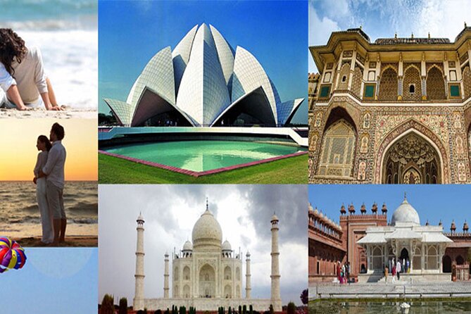 04 Nights Private Golden Triangle Tour - Price and Booking Information