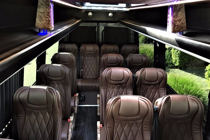 1-15 Persons Taxi or Bus Transfer Amsterdam Airport to Eindhoven - Directions