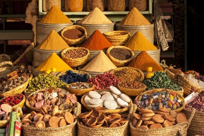 1/2 Day Guided Medina Walking Tour & Souks - Cancellation Policy