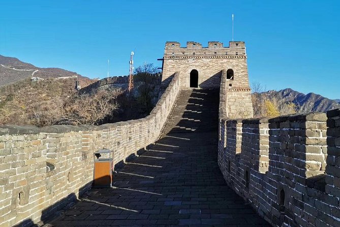 1-Day Beijing Layover Tour: Mutianyu Great Wall With Round Airport Transfers - Pickup Information