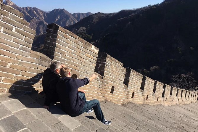 1-Day Beijing Private Tour to Mutianyu Great Wall and Ming Tombs - Price Information