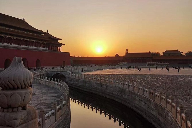 1-Day Bejing Layover Tour:Mutianyu Great Wall,Forbidden City & Airport Transfers - Additional Information