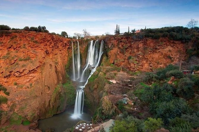 1 Day Excursion From Marrakech To Ouzoud Waterfalls - Booking and Pricing