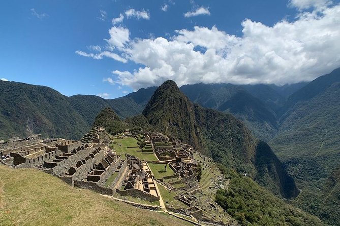 1-Day Excursion to the Machu Picchu Historic Sanctuary - Itinerary Details