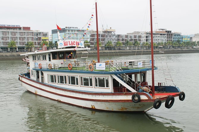 1 Day Halong Bay Trip -All INCLUDED: Free Kayak +VISIT CAVES - Booking Information