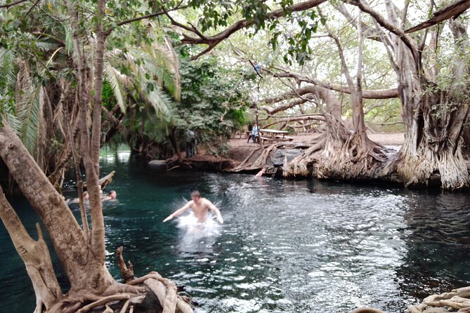 1 Day Hot Springs - Additional Information