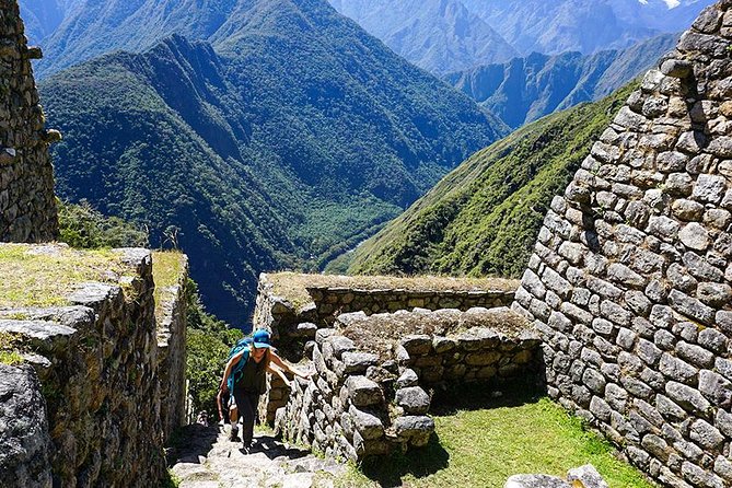 1-day Inca Trail Express to Machu Picchu - Meet Your Professional Guide